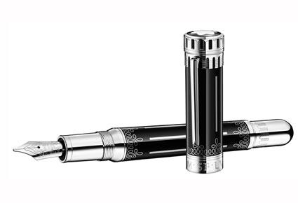  Mont Blanc تطلق مجموعة باترون أوف آرت 2013 المحدودة